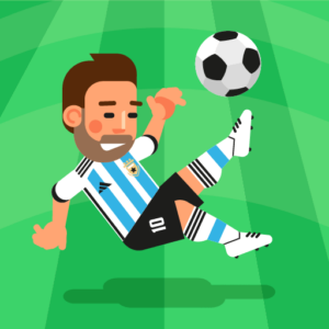 World Soccer Champs Premium Apk