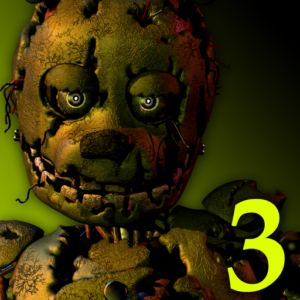 Five Nights at Freddy's 3 (Desbloqueado)