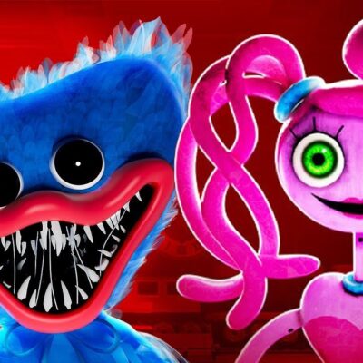 Poppy Playtime Chapter 1 (Gratis)