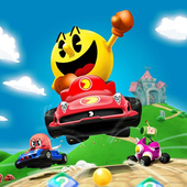 PAC-MAN Kart Rally (No esta en la Play Store)