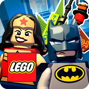 LEGO DC Mighty Micros (No esta en la Play Store)