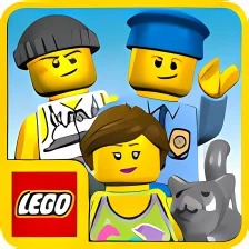 LEGO Juniors (No esta en la Play Store)