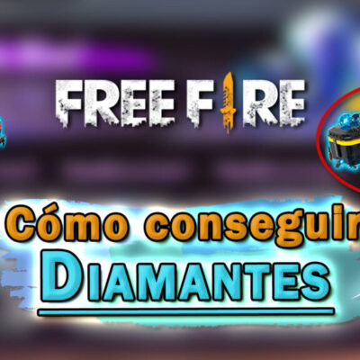 ¿Cómo Ganar Diamantes Gratis de Free ?