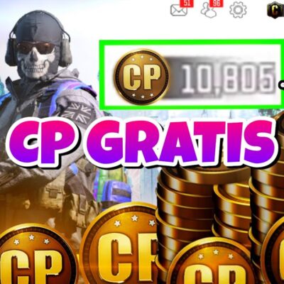 ¿Como Ganar CP Gratis de Call of Duty?