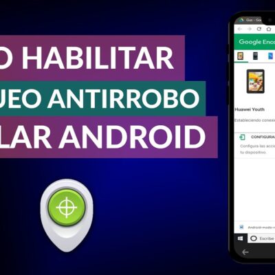 Truco Antirrobos para Android