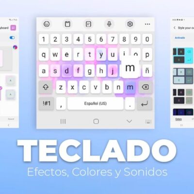 Personaliza Tu Teclado