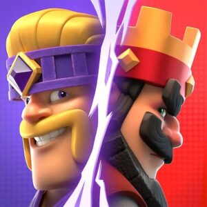 Clash Royale-(Recursos ilimitados)