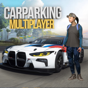 Car Parking Multiplayer (Dinero Ilimitado)