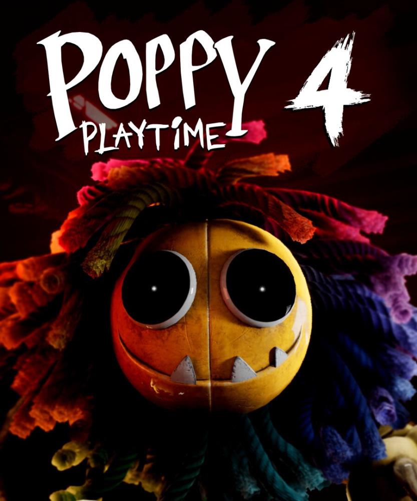 Poppy Playtime Chapter 4