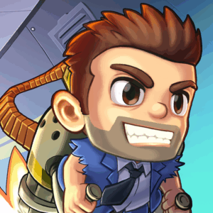 Jetpack Joyride – Monedas ilimitadas
