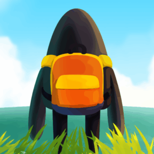 A Monster’s Expedition