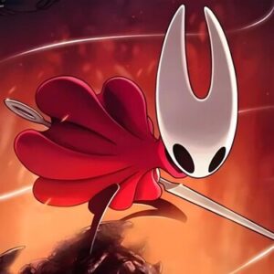 Hollow Knight Silksong 